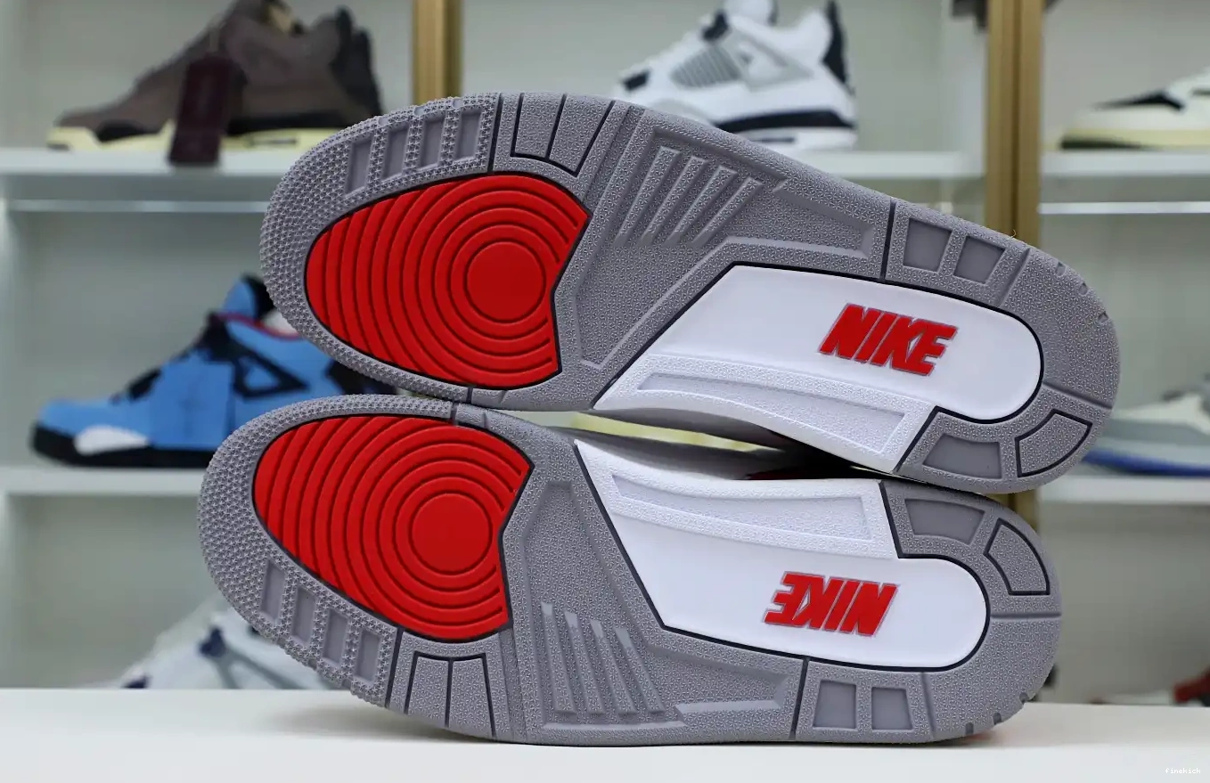 JORDAN AIR 3RETRO